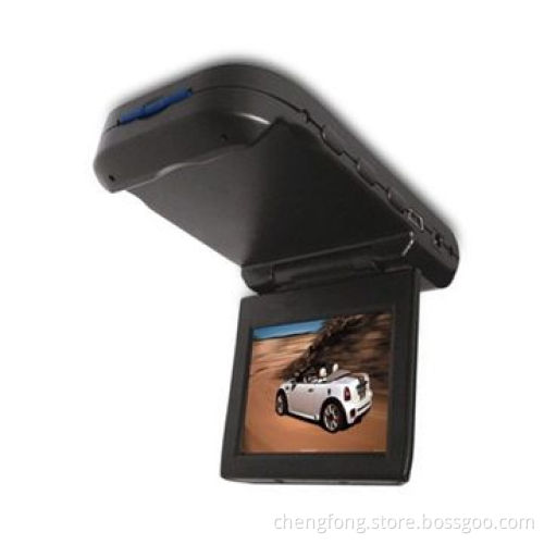 2.5-inch Car DVR with 1/4-inch Color CMOS WXGA HD Sensor and 5V DC Input Power